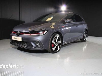 Usata VW Polo GTI 207 CV (152 kW) 2024 Grigio Utilitaria