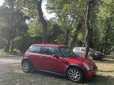 Usata Mini One D 75 CV (55 kW) 2003 Utilitaria