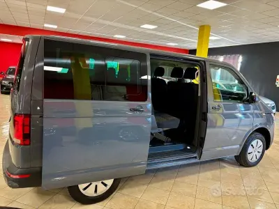Begagnad VW Caravelle