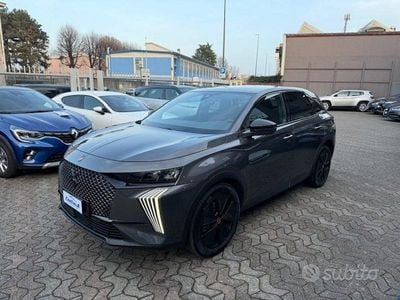 Usata DS Automobiles DS7 Crossback Performance 225 CV (165 kW) 2023 Grigio SUV