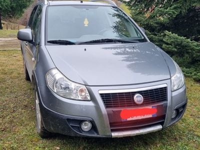 Fiat Sedici