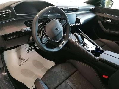 Usata Peugeot 508 GT 131 CV (96 kW) 2021 Bianco Berlina