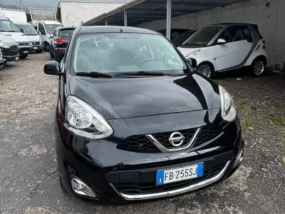 Usata Nissan Micra