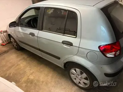 Usata Hyundai Getz