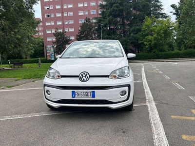 usata VW up! 5p 1000 anno 2018 km 99000