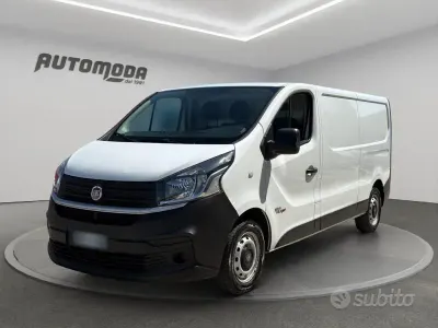 Usata Fiat Talento 120 CV (88 kW) 2017 Bianco Monovolume