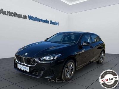 Usata BMW 118 150 CV (110 kW) 2025 Nero Utilitaria