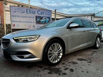 Grigio Usata 2019 Opel Insignia Innovation Station wagon | 15.000 € (Buon prezzo)