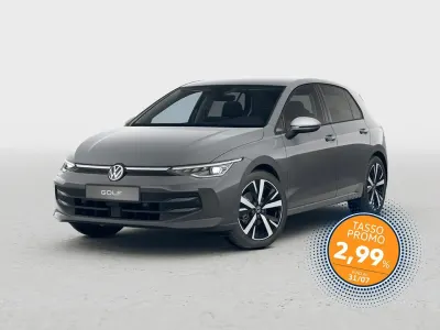 Nuova VW Golf VIII Edition 115 CV (84 kW) 2026 Grigio Berlina