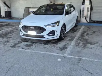 Usata Ford Focus ST-Line X 125 CV (91 kW) 2023 Berlina