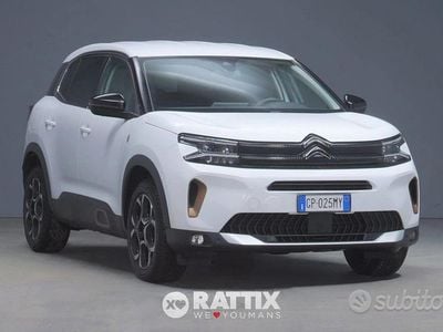 Usata Citroën C5 Aircross 131 CV (96 kW) 2023 Bianco SUV