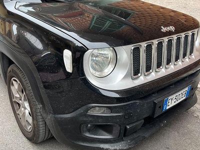 Usata Jeep Renegade 120 CV (88 kW) 2014 SUV