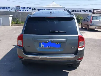 Usata Jeep Compass Limited 163 CV (119 kW) 2012 SUV
