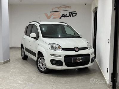 Usata Fiat Panda Lounge 95 CV (69 kW) 2019 Bianco Berlina