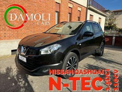 usata Nissan Qashqai 1.5 dci N-Tec Dpf FL