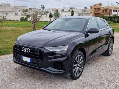 usata Audi Q8 Q850 3.0 tdi mhev Sport quattro tiptronic