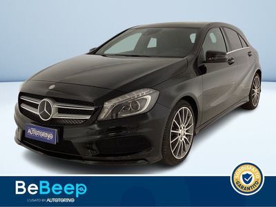 usata Mercedes A200 CDI (BE) PREMIUMCDI (BE) PREMIUM