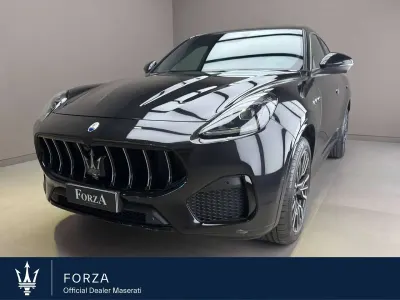 Usata Maserati Grecale GT 250 CV (183 kW) 2025 Nero tempesta SUV