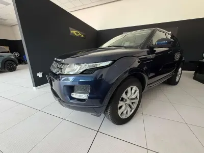 Usata Land Rover Range Rover evoque