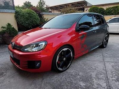 Usata VW Golf GTI 211 CV (155 kW) 2011 Berlina