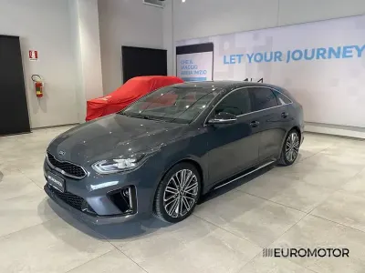 Usata Kia ProCeed GT-Line 136 CV (100 kW) 2019 Dark penta metal Utilitaria