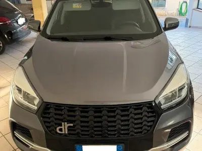 Usata DR DR 4.0 116 CV (85 kW) 2022 Grigio SUV