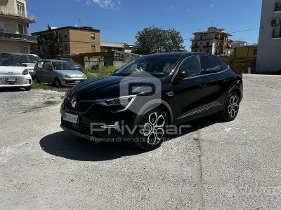 Brugt Renault Arkana 94 HK (69 kW) 2023 Sort SUV