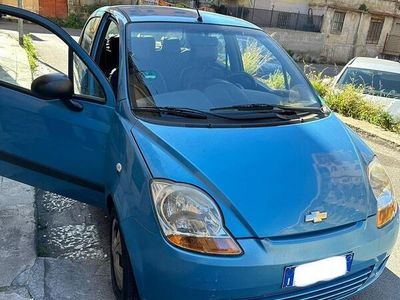 usata Chevrolet Matiz Matiz 800 SE Planet GPL Eco Logic