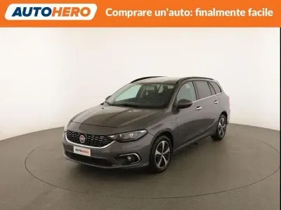 Usata Fiat Tipo Business 120 CV (88 kW) 2018 Grigio Station wagon