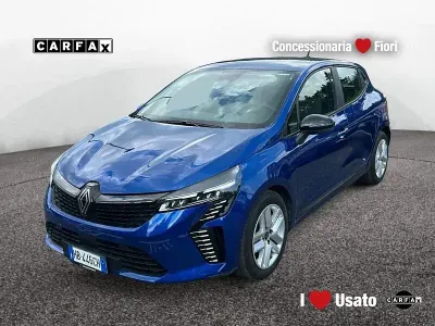Usata Renault Clio Evolution 101 CV (74 kW) 2025 Blu Utilitaria