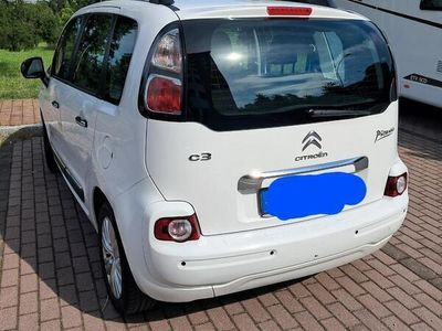 usata Citroën C3 Picasso - 2014