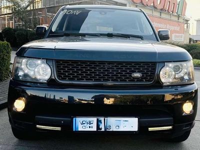 Usado Land Rover Range Rover Autobiography 510 HP (375 kW) 2012 Preto SUV