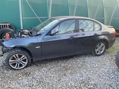 Usata BMW 320 2008 Grigio Berlina