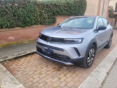 Usata Opel Mokka Edition 101 CV (74 kW) 2024 Grigio SUV