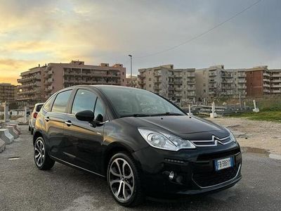 usata Citroën C3 1.6 blue HDI 75 cv neopatentati euro 6