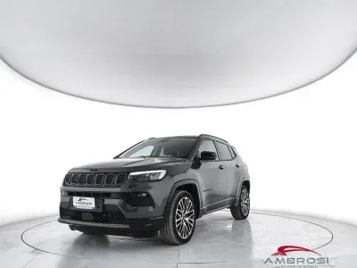 Usata Jeep Compass Summit 131 CV (96 kW) 2025 Grigio SUV