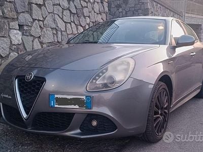 Brugt Alfa Romeo Giulietta Progression 170 HK (125 kW) 2011 Grå Sedan
