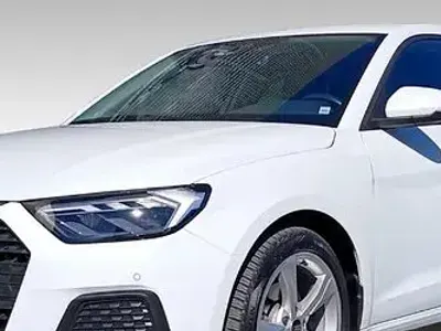 Usata Audi A1 Sportback Advanced Plus 110 CV (80 kW) 2023 Bianco Utilitaria