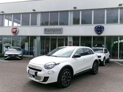 Usata Fiat 600 La Prima 101 CV (74 kW) 2025 Bianco SUV