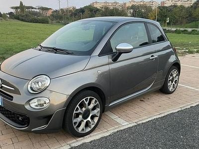 Usata Fiat 500 Rockstar 69 CV (50 kW) 2020 Grigio Berlina