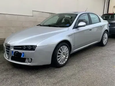 Usata Alfa Romeo 159 160 CV (117 kW) 2007 Berlina
