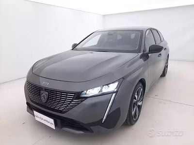 Usata Peugeot 308 SW Allure 131 CV (96 kW) 2022 Grigio Station wagon