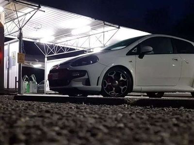 Abarth Punto Evo