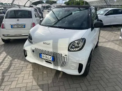 Usata Smart ForTwo Coupé