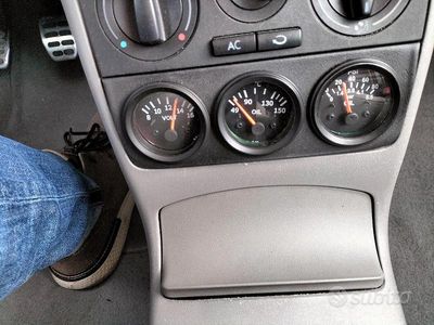 Usata VW Lupo GTI 125 CV (91 kW) 1999 Nero Utilitaria