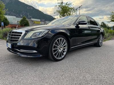Mercedes S350