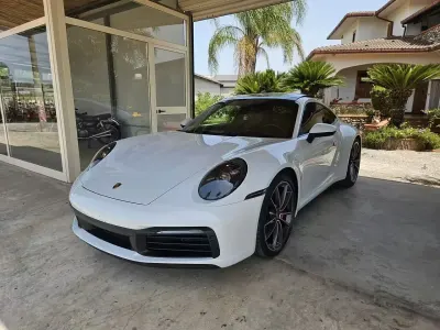 Usata Porsche 992