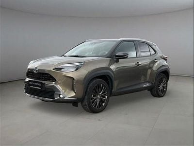 Usata Toyota Yaris Cross 116 CV (85 kW) 2022 Bronzo SUV