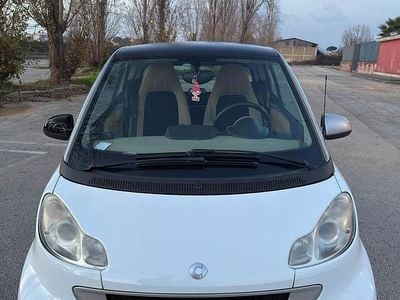 Bianco Usata 2010 Smart ForTwo Coupé Passion Coupé | 4000 €