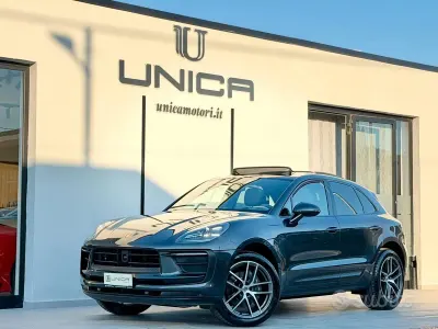 Usata Porsche Macan 265 CV (194 kW) 2022 Grigio SUV